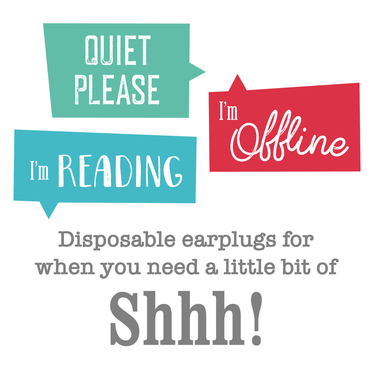 ear plug phrases