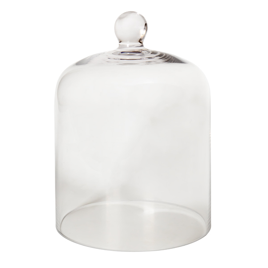 Glass candle dome | Bookmark Co