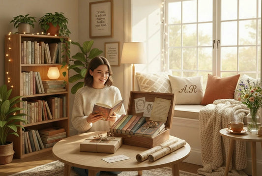 How to Encourage a Love of Reading Through Gifts