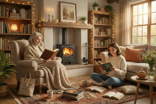 Literary Gifts for Every Type of Reader