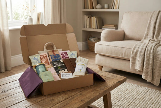 Curating the Ultimate Literary Gift Box