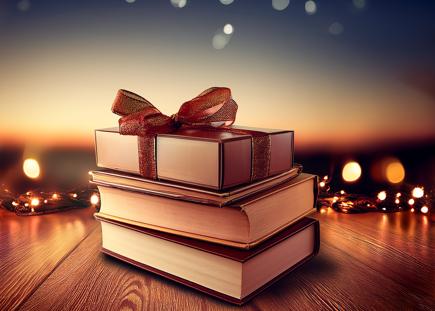 Book Gifting and Literary Gifts image