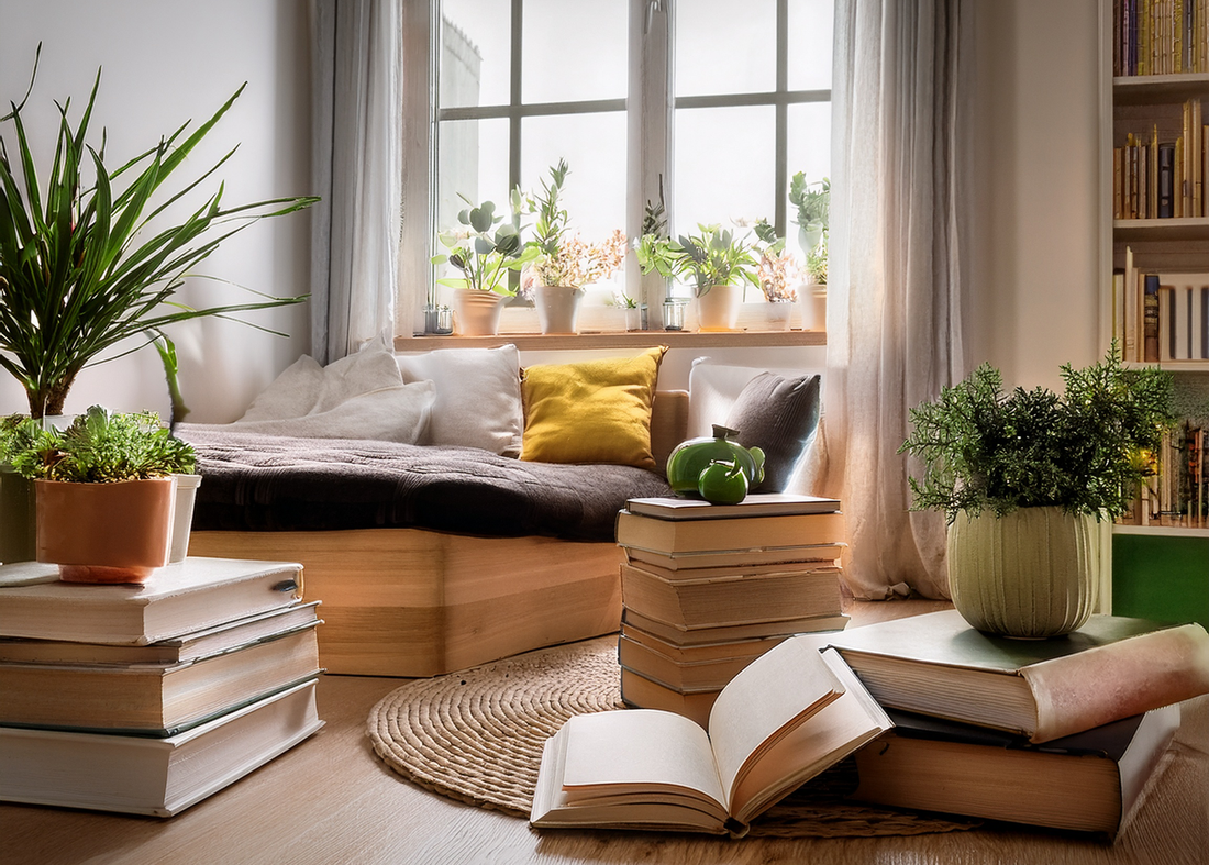 The Rise of Bookish Culture in Home Décor and Lifestyle
