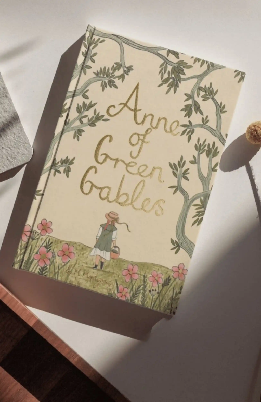 Anne of Green Gables - Wordsworth Collector's Edition | Bookmark & Co