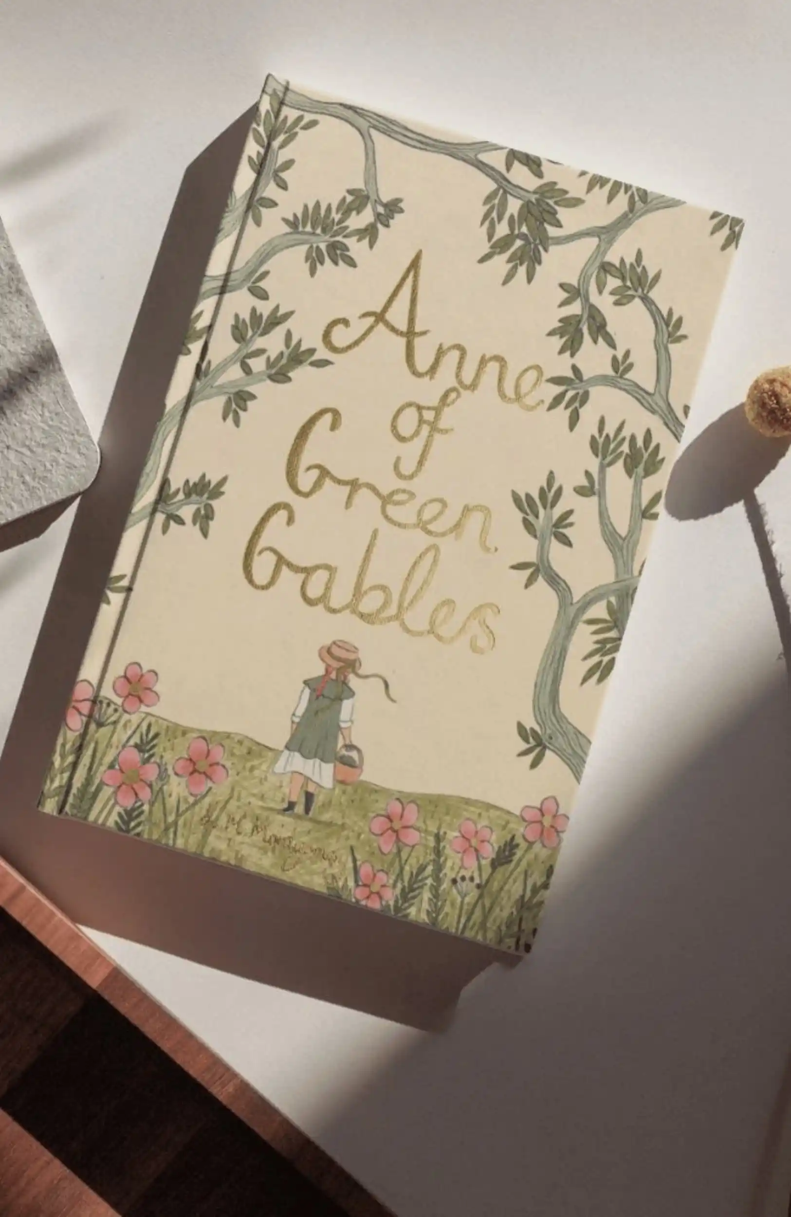 Anne of Green Gables - Wordsworth Collector's Edition | Bookmark & Co
