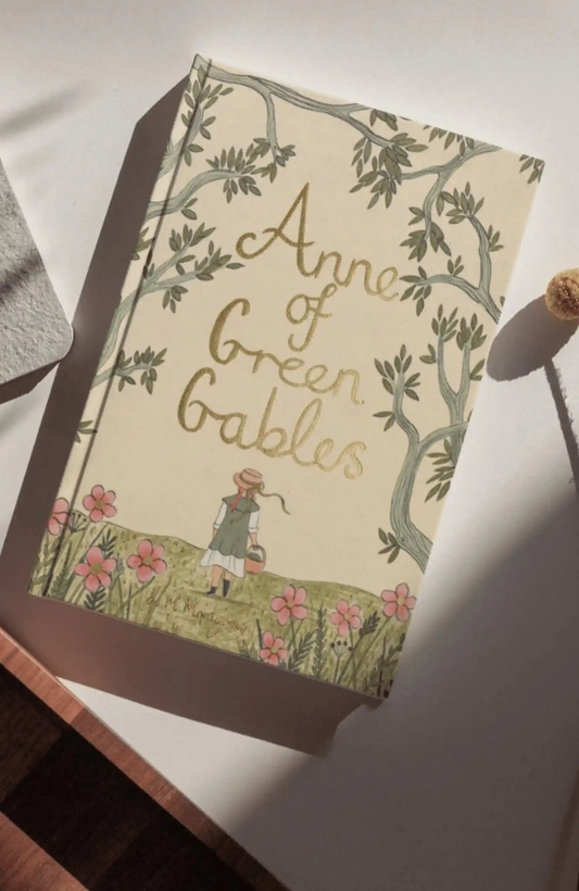 Anne of Green Gables - Wordsworth Collector's Edition | Bookmark & Co