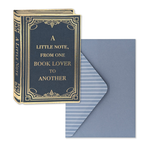 Book Lover pack of note cards and envelopes | Bookmark & Co