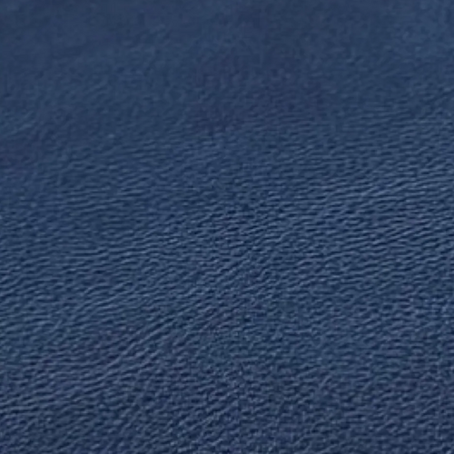 Bookmark & Co blue leather bookmark - navy blue