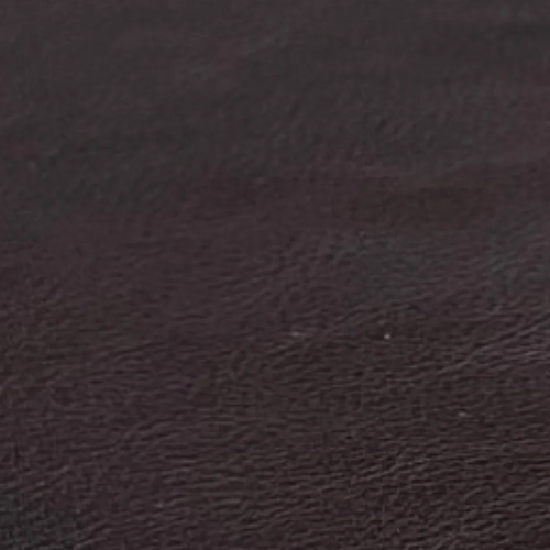 Bookmark & Co dark brown leather bookmark