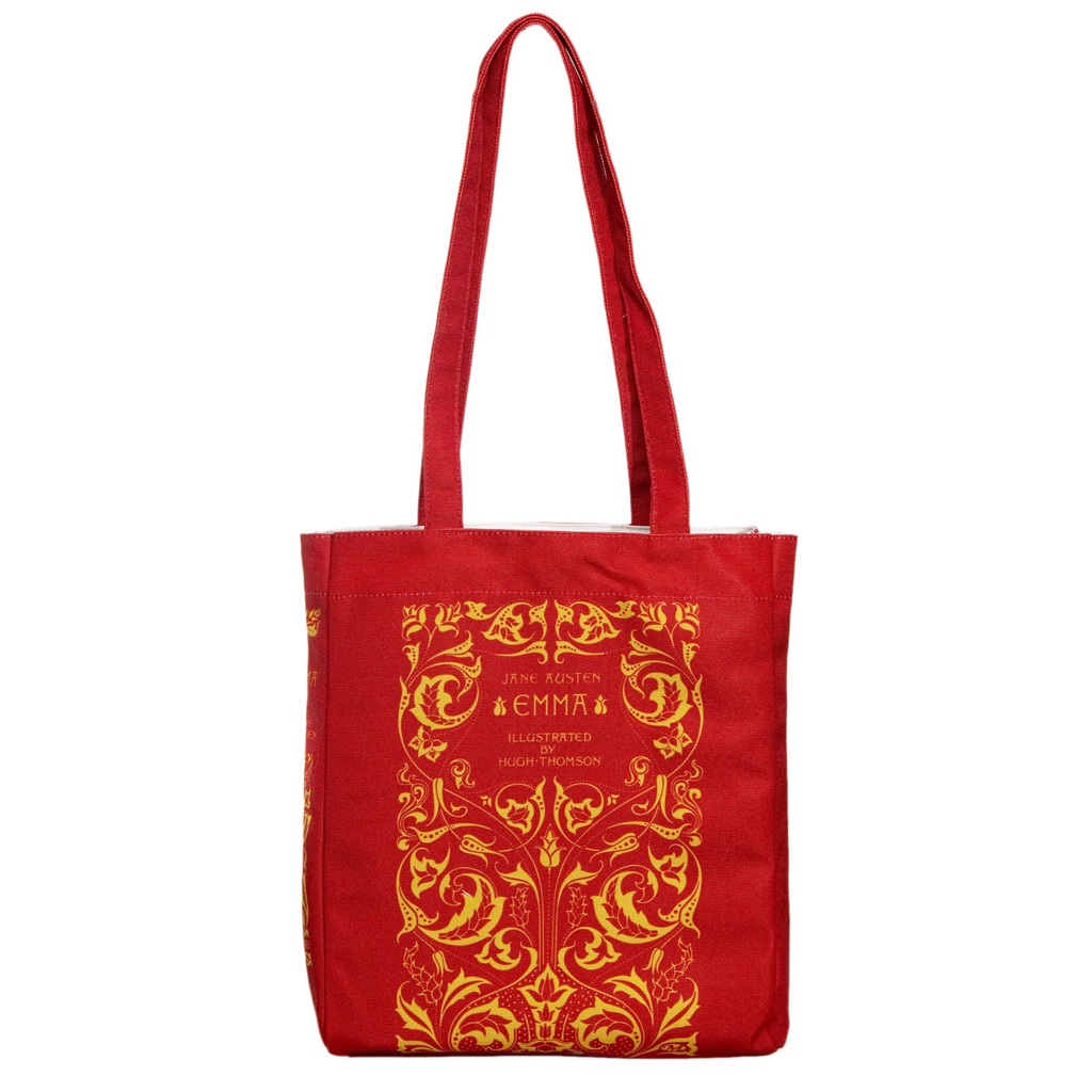 Emma Tote Bag front | Bookmark & Co