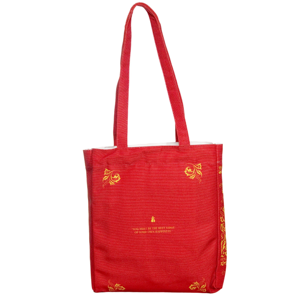 Emma Tote Bag rear | Bookmark & Co