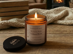 The Fantasy Reader candle | Bookmark & Co