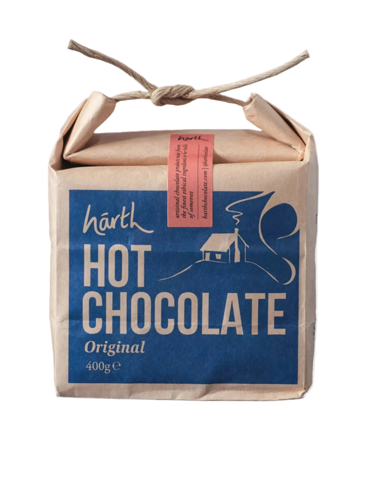Harth Hot Chocolate | Bookmark & Co