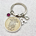 Alice in Wonderland keyring 'Jabberwocky'