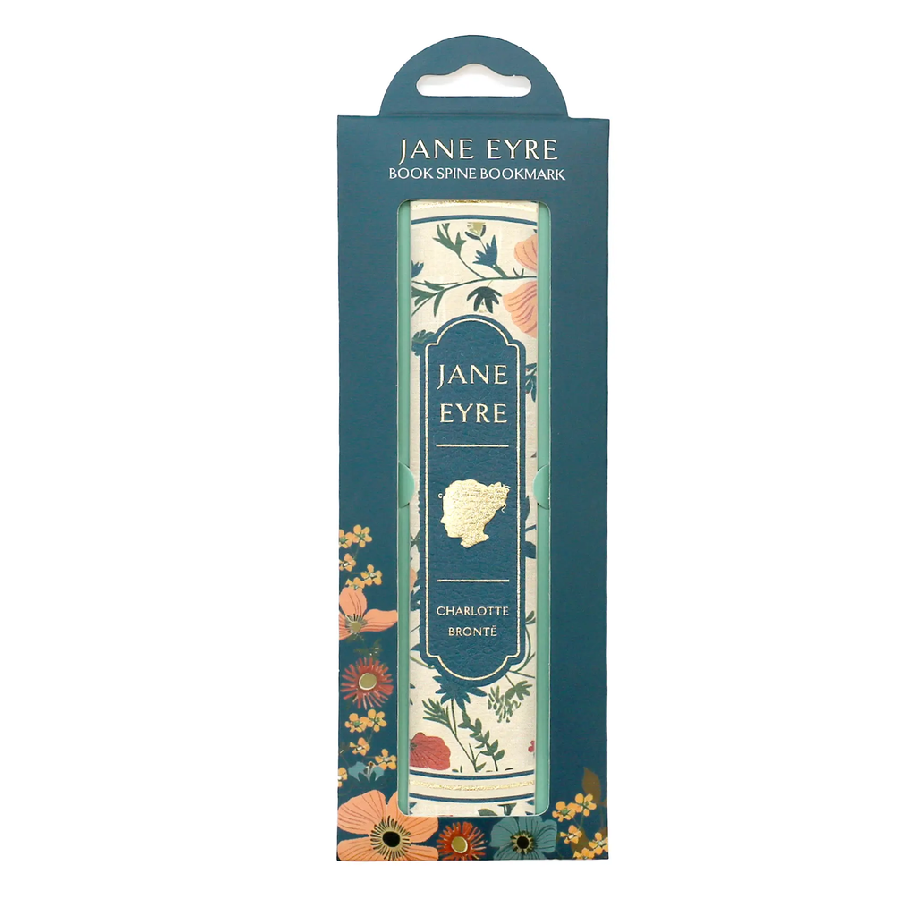 Jane Eyre bookmark in packaging | Bookmark & Co