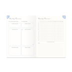 Just One More Chapter Guided Reading Journal inside pages 2 | Bookmark & Co