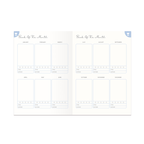 Just One More Chapter Guided Reading Journal inside pages 3 | Bookmark & Co