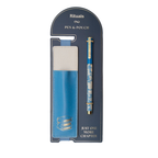 Just One More Chapter pen and pouch in packaging | Bookmark & Co