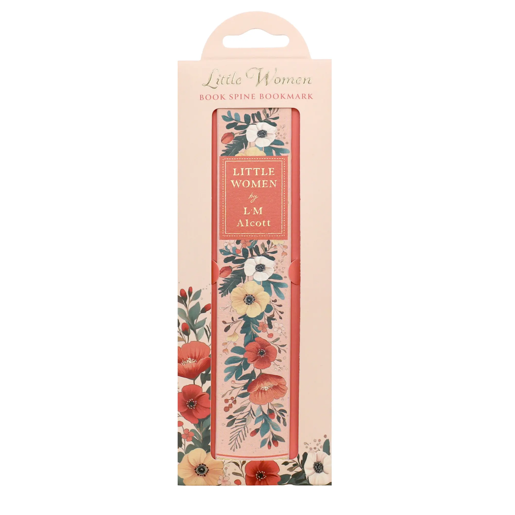 Little Women bookmark in packaging | Bookmark & Co