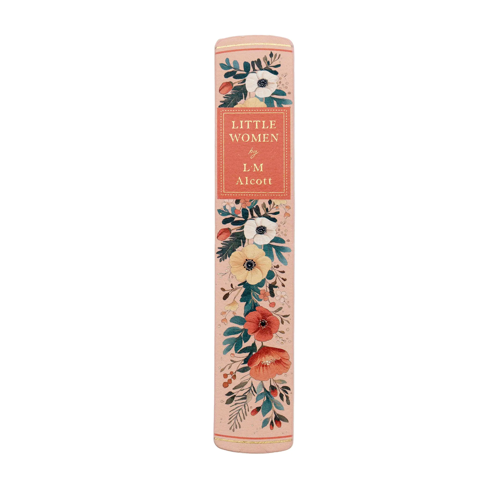 Little Women bookmark front | Bookmark & Co