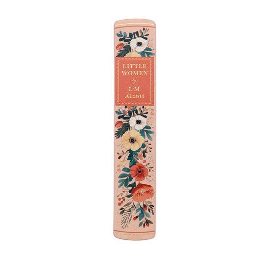 Little Women bookmark front | Bookmark & Co