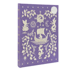 Odyssey Embroidered journal | Bookmark & Co