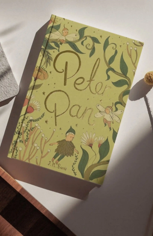 Peter Pan - Wordsworth Collector's Edition | Bookmark & Co