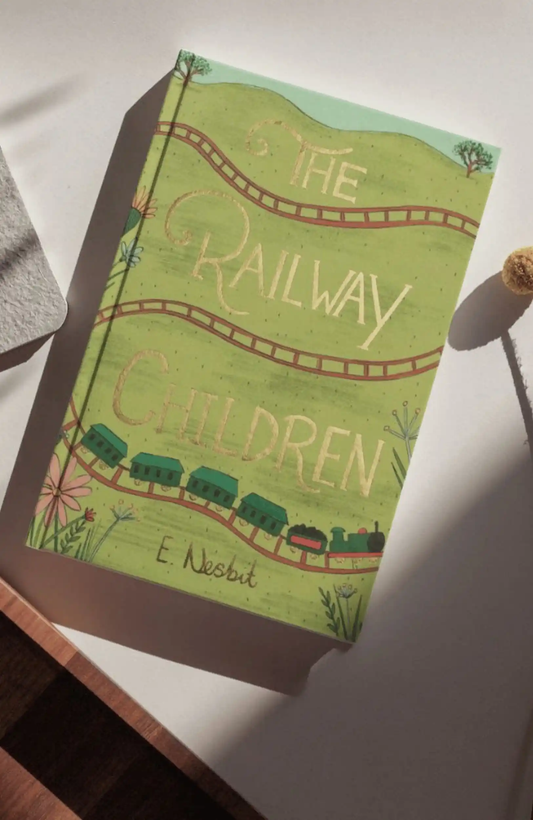The Railway Children - Wordsworth Collector's Edition | Bookmark & Co