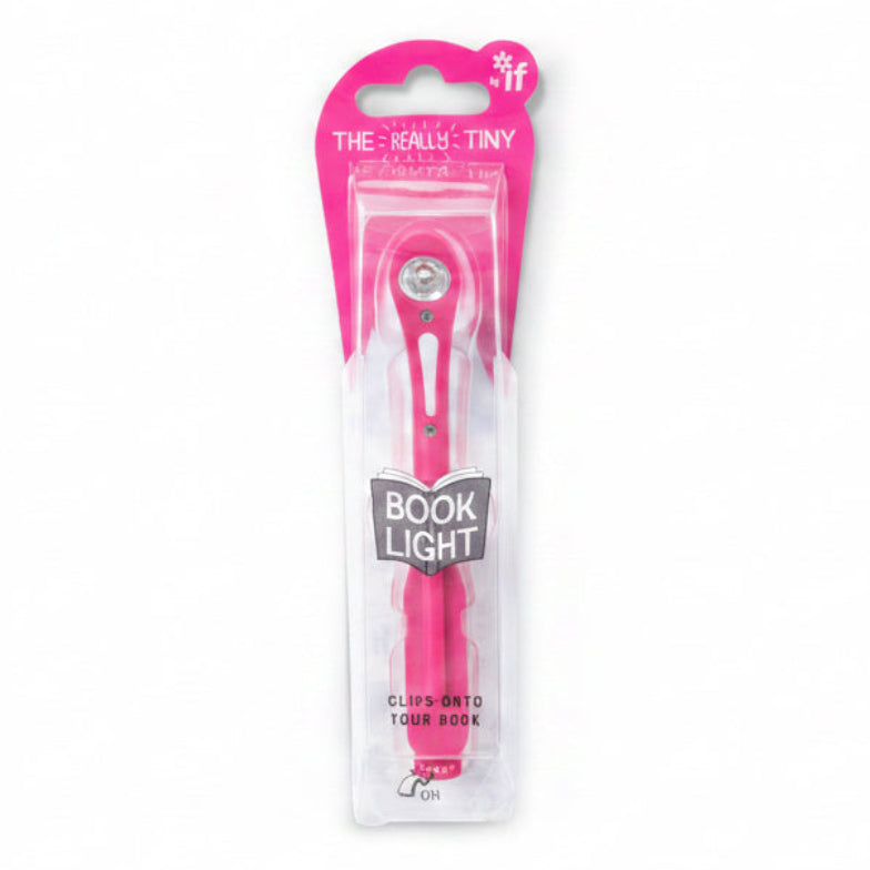 Really Tiny Book Light Pink