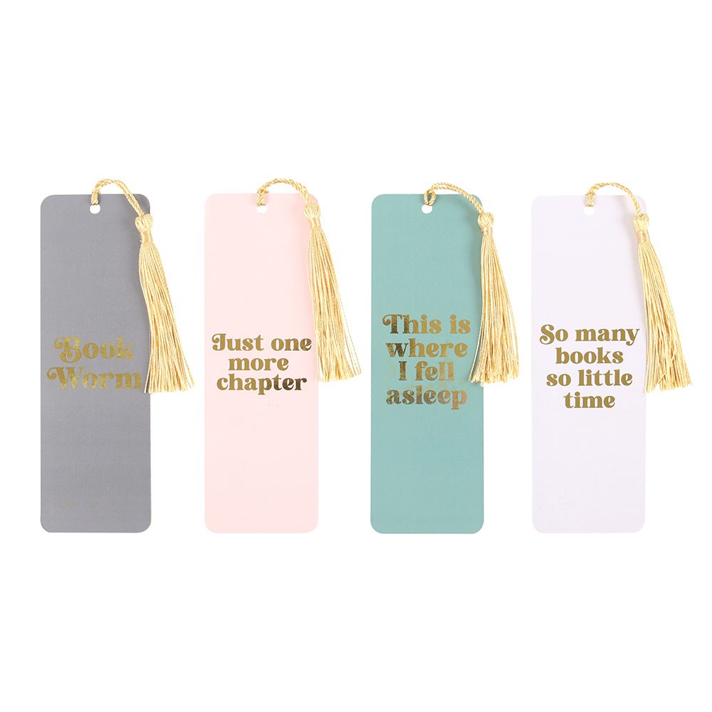 Book Club Bookmark