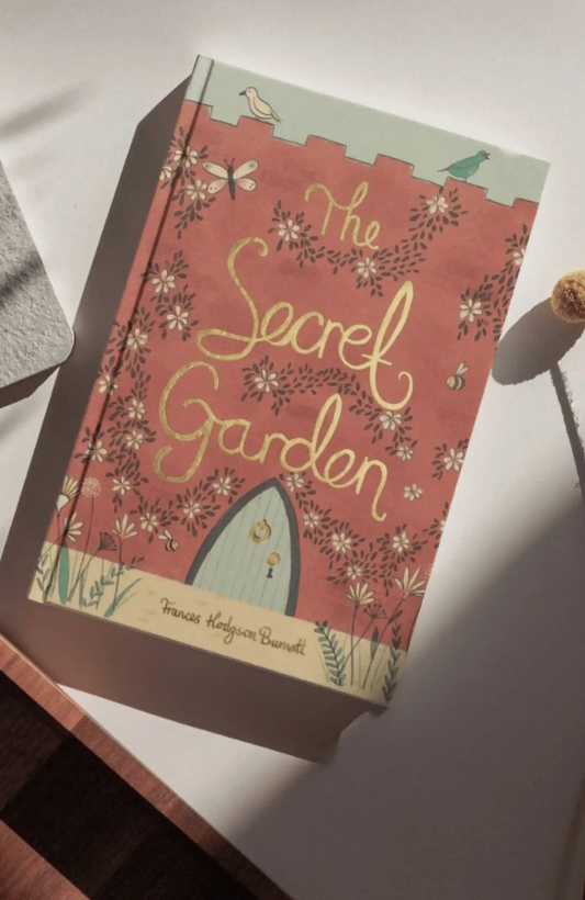 The Secret garden - Wordsworth Collector's Edition | Bookmark & Co
