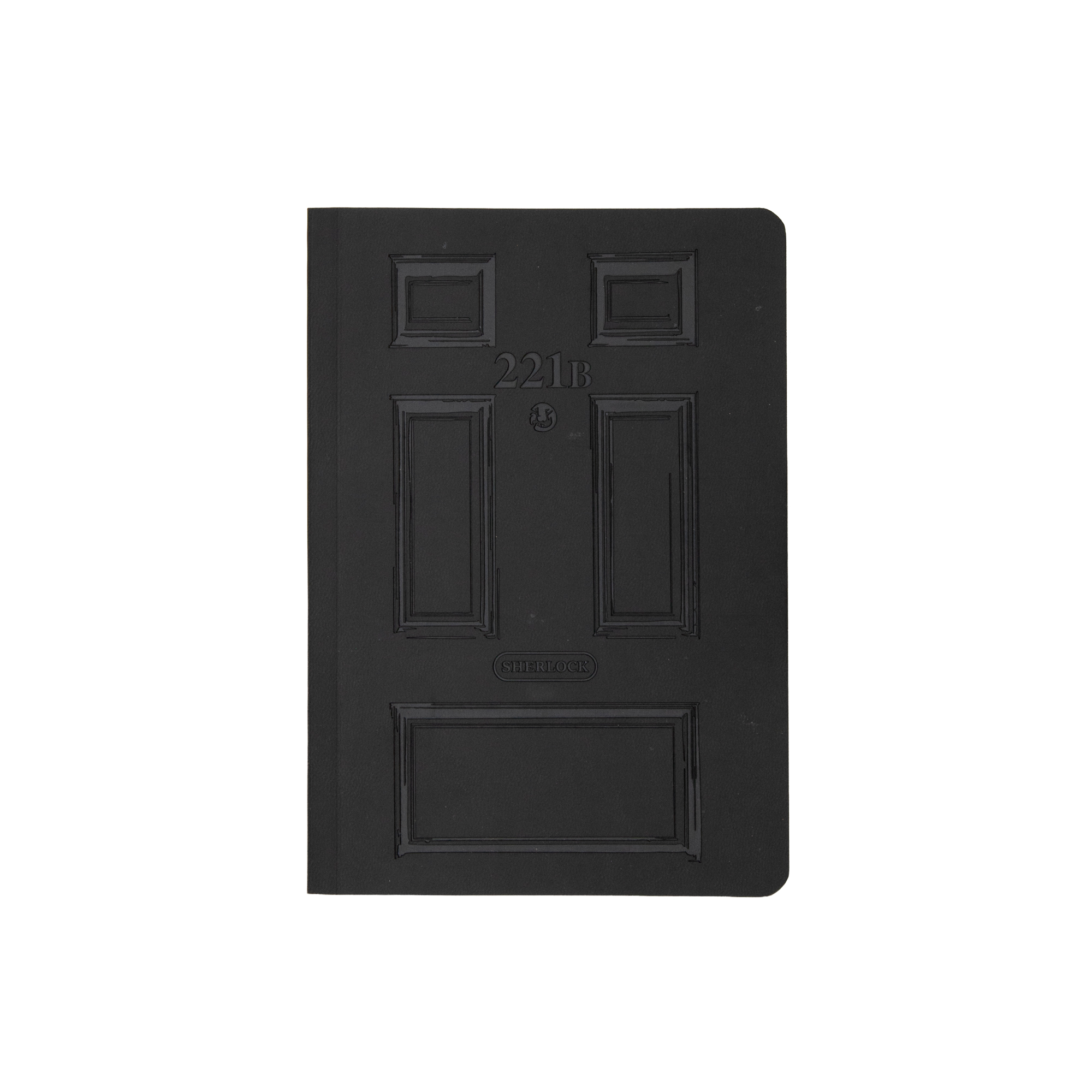 Sherlock Holmes notebook 1 - part of set of 3 | Bookmark  Co