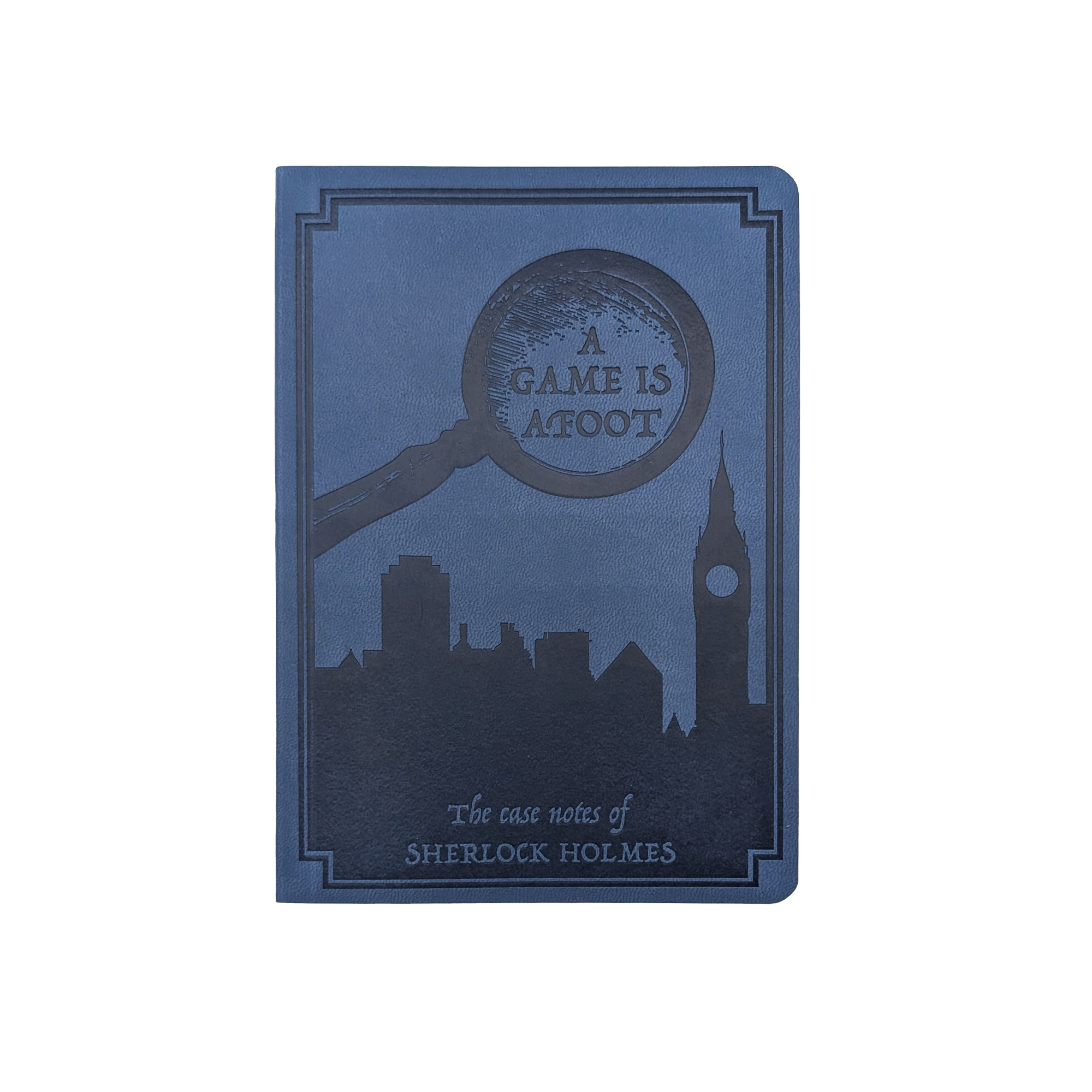 Sherlock Holmes notebook 2 - part of set of 3 | Bookmark  Co