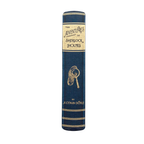 Sherlock Holmes bookmark front | Bookmark & Co