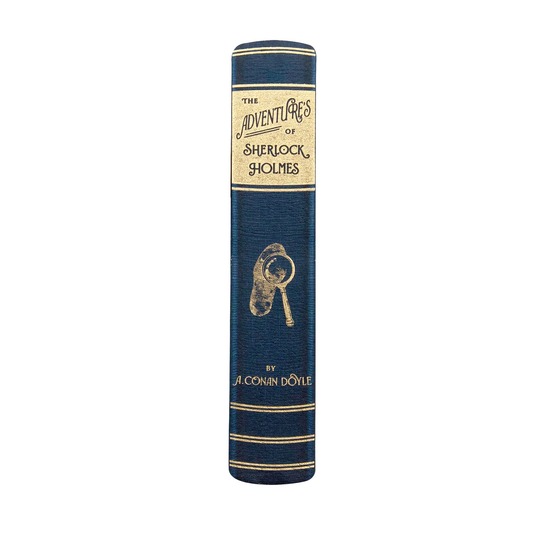 Sherlock Holmes bookmark front | Bookmark & Co