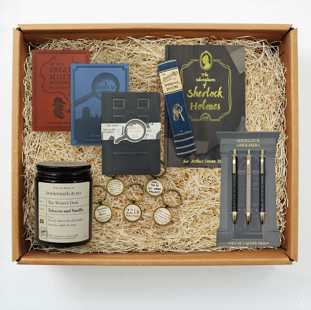 Sherlock gift box