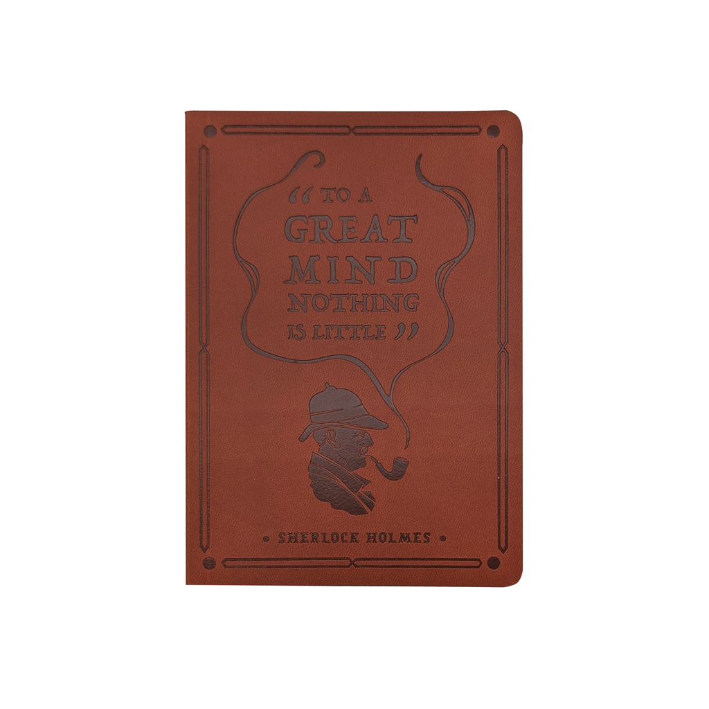 Sherlock Holmes notebook 3 - part of set of 3 | Bookmark  Co