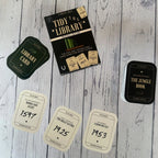 Tidy The Library | Bookmark  Co