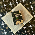 Tidy The Library Game Cards | Bookmark  Co