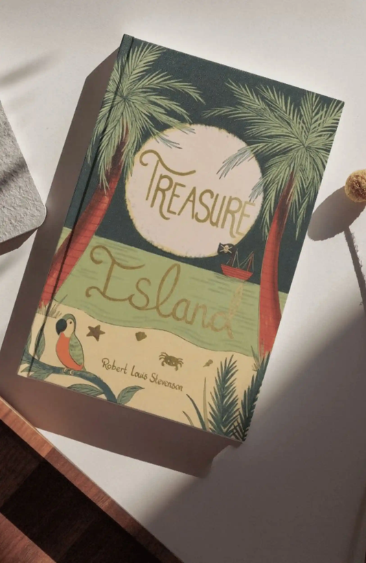 Treasure Island - Wordsworth Collector's Edition | Bookmark & Co