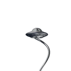 UFO booklight on a white background