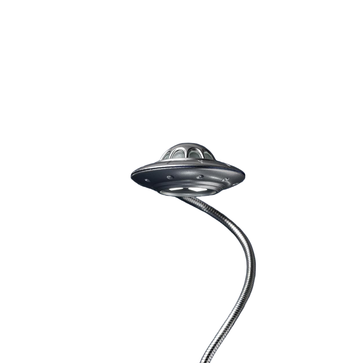 UFO booklight on a white background