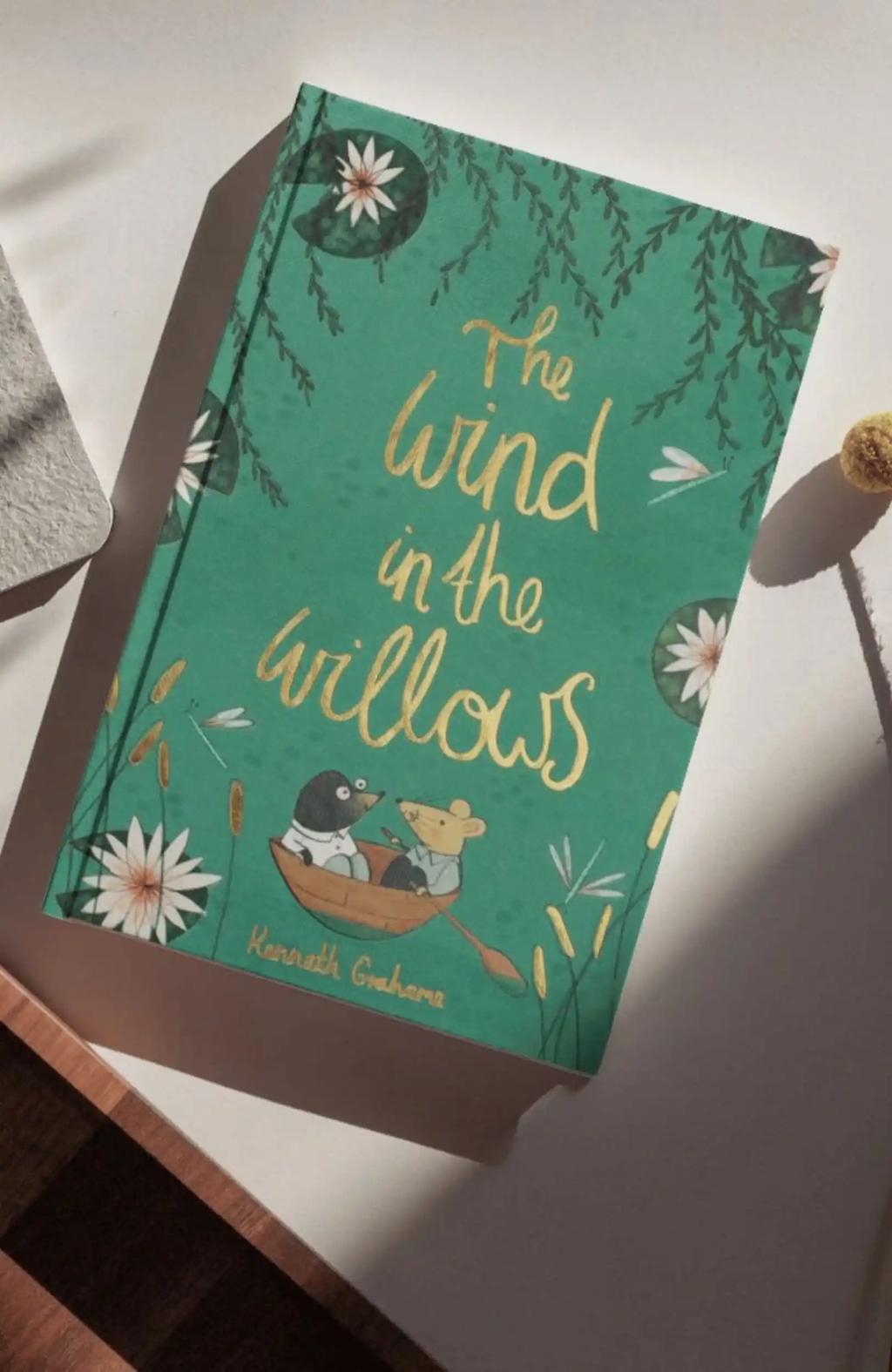 The Wind in the Willows - Wordsworth Collector's Edition | Bookmark & Co