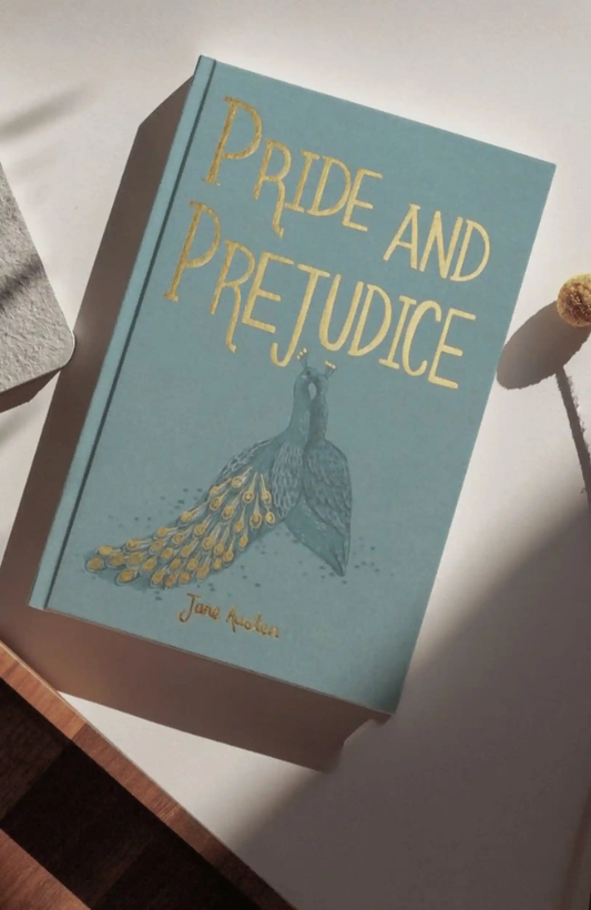 Pride and Prejudice - Wordsworth Collector's Edition | Bookmark & Co