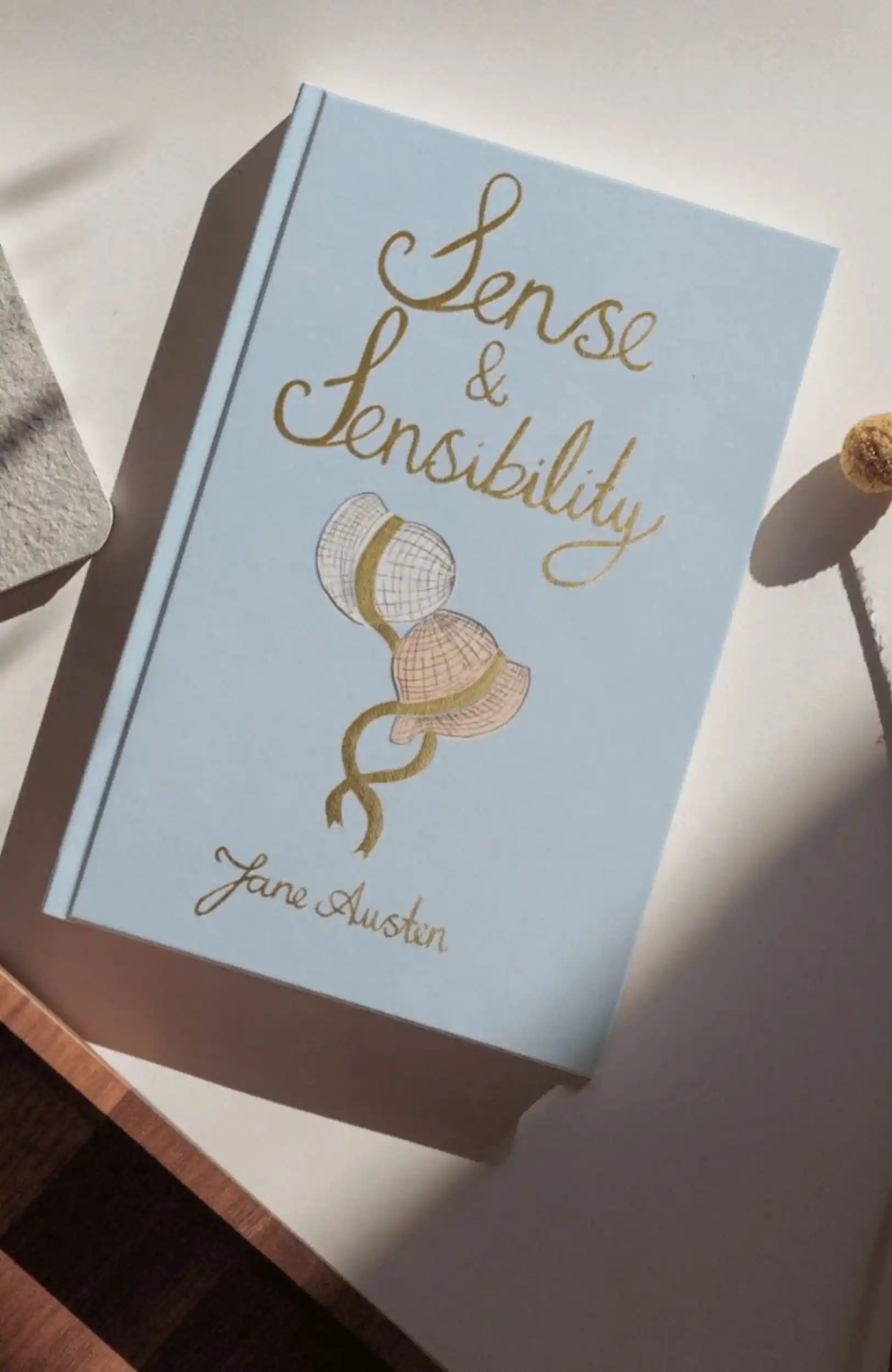 Sense & Sensibility - Wordsworth Collector's Edition | Bookmark & Co