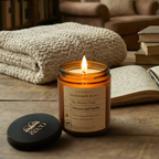 The Writer's Desk candle | Bookmark & Co
