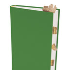 side shot of tumbling books bookmarks