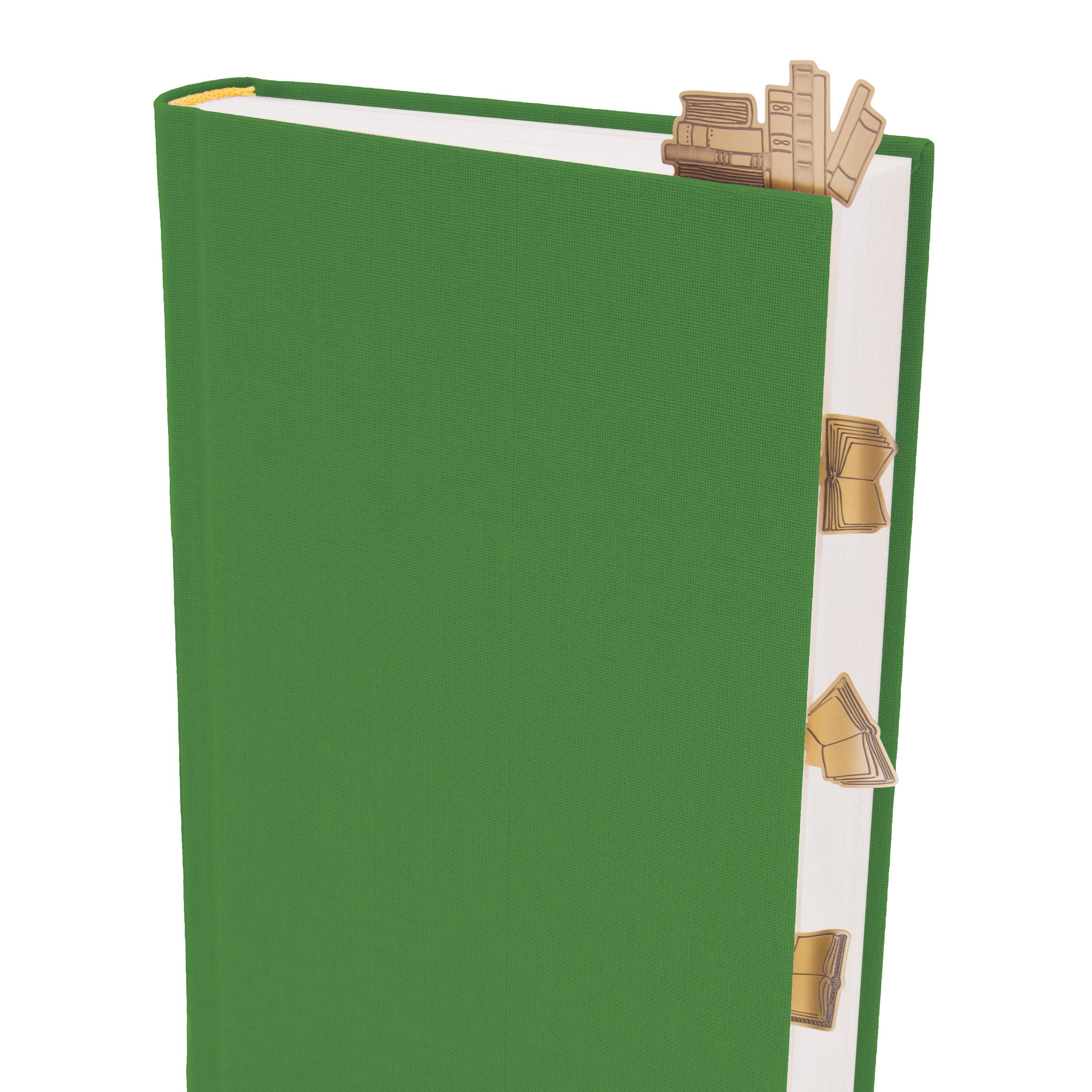 side shot of tumbling books bookmarks