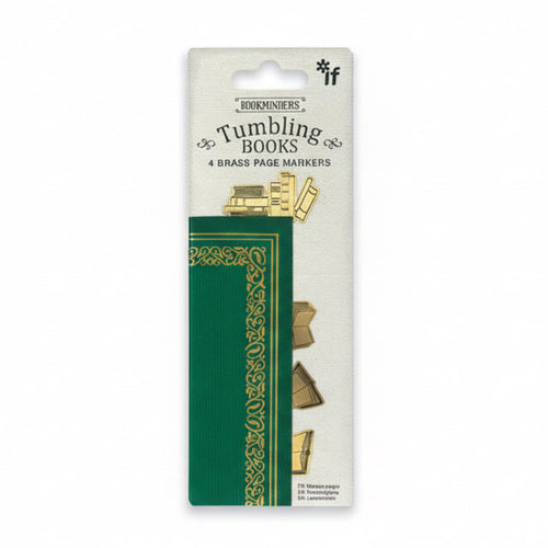 bookminders Tumbling Books packaging