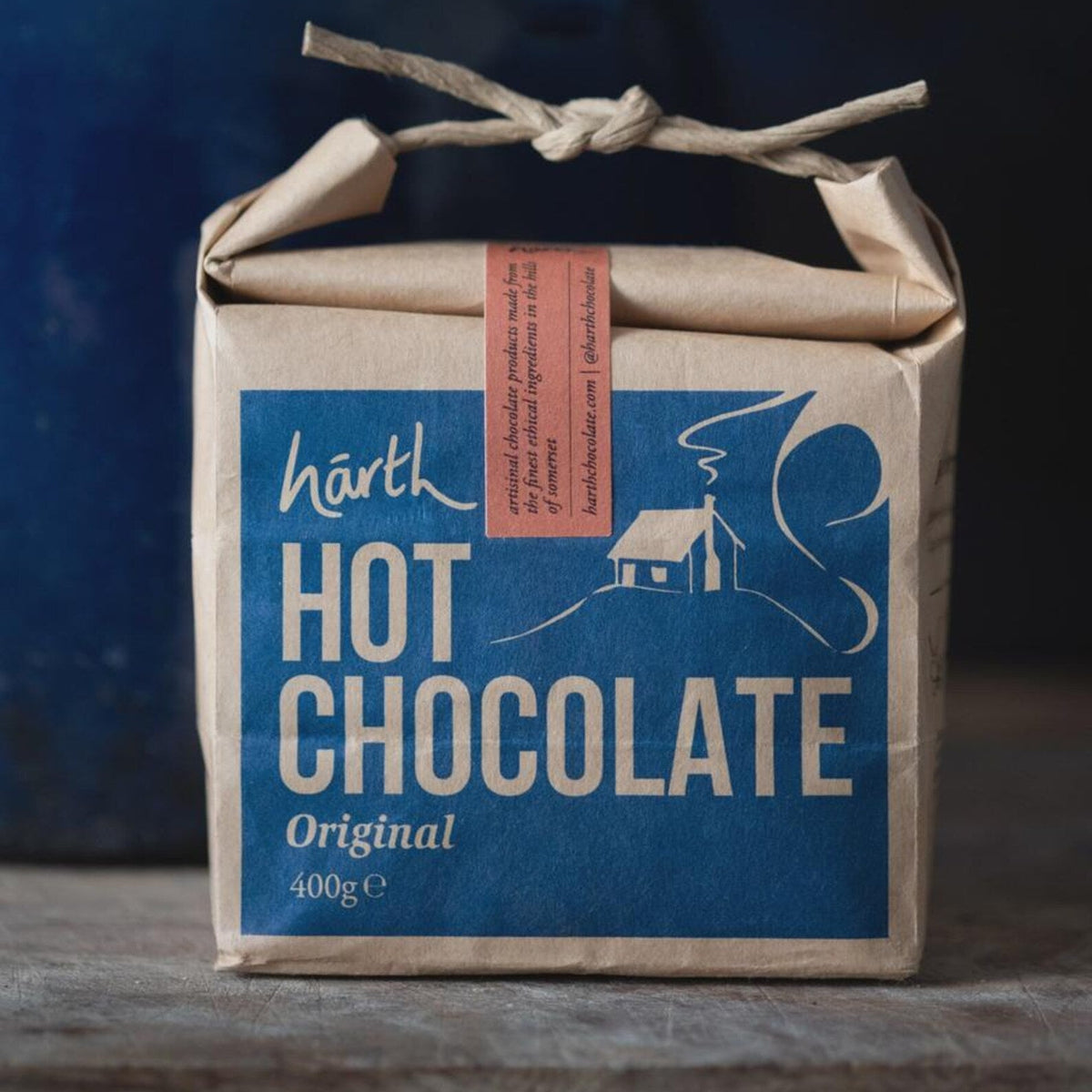 Pack of Harth Hot Chocolate | Bookmark & Co